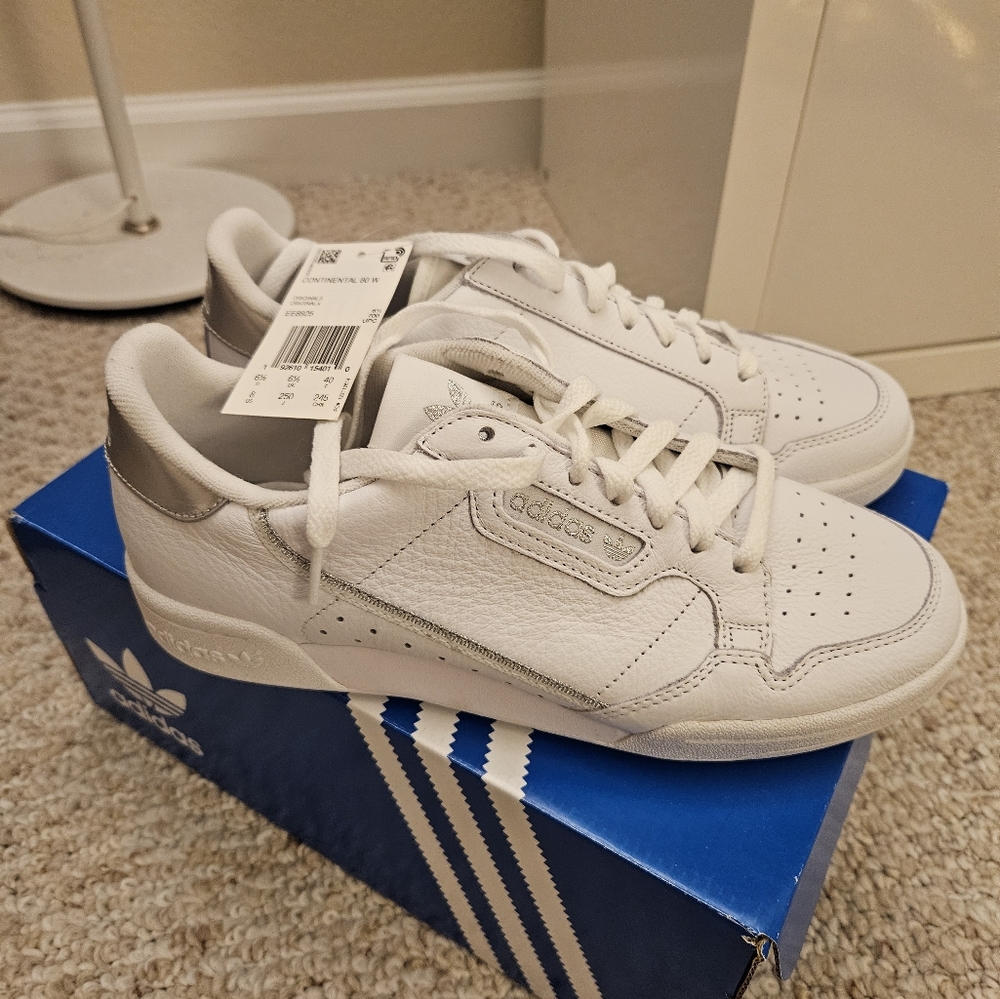 Adidas Continental 80 Shoes